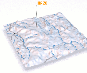 3d view of Ihazo