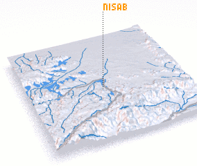 3d view of Nişāb