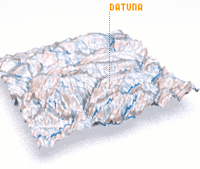 3d view of Datuna