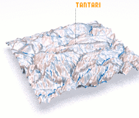 3d view of Tantari