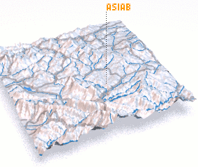 3d view of Āsīāb