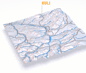 3d view of Kūlī