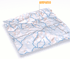 3d view of Ampano