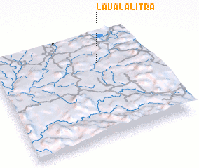 3d view of Lavalalitra