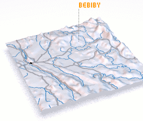 3d view of Bebiby