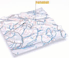 3d view of Panābar