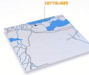 3d view of Sayyid Jabr
