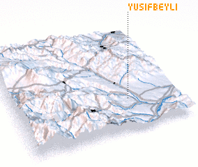 3d view of Yusifbeyli