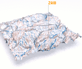 3d view of Zaib