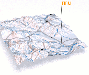 3d view of Tinli