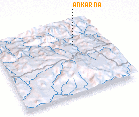 3d view of Ankarina