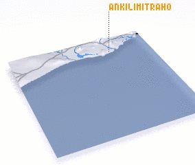 3d view of Ankilimitraho