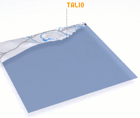 3d view of Talio