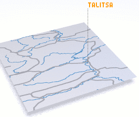 3d view of Talitsa