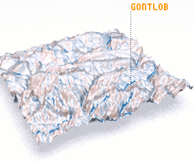 3d view of Gontlob