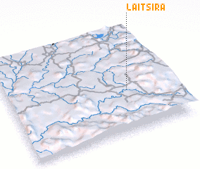 3d view of Laitsira