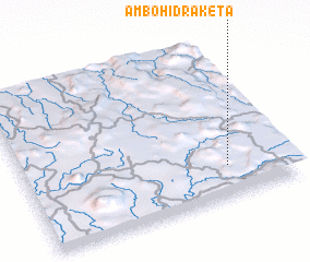 3d view of Ambohidraketa