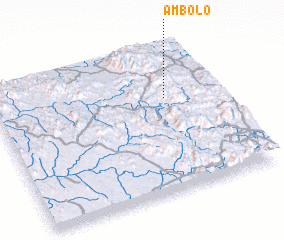 3d view of Ambolo