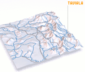 3d view of Taviala