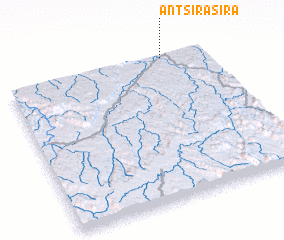 3d view of Antsirasira