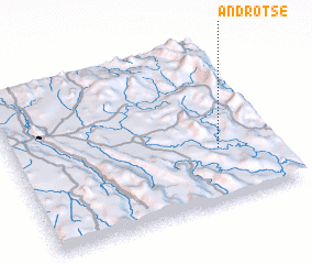 3d view of Androtse
