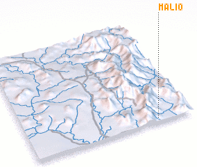 3d view of Malio