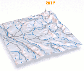 3d view of Raty