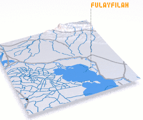 3d view of Fulayfilah