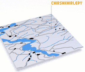 3d view of Chirsh-Khirlepy