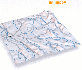 3d view of Vohimary