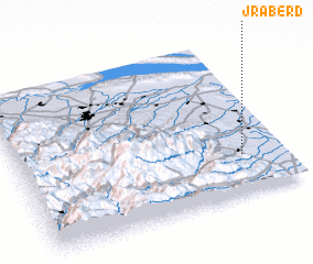 3d view of Jraberd