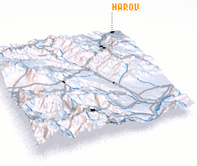 3d view of Harov