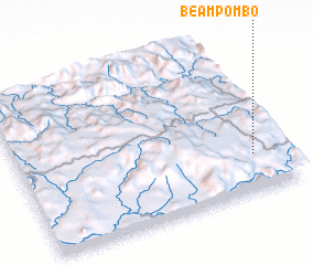 3d view of Beampombo