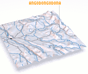 3d view of Angodongodona