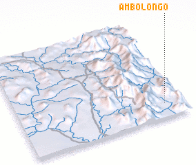 3d view of Ambolongo