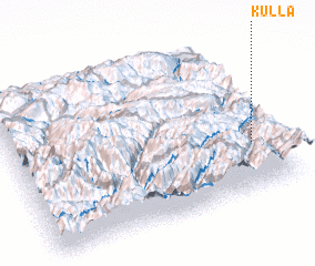 3d view of Kulla