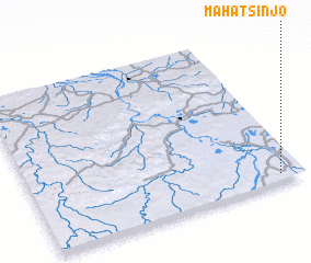 3d view of Mahatsinjo