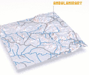 3d view of Ambalamirary