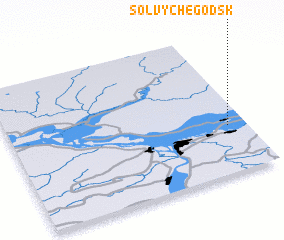 3d view of Sol\