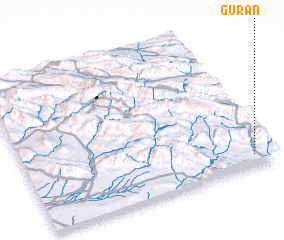 3d view of Gūrān