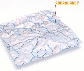 3d view of Andralandy