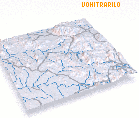 3d view of Vohitrarivo