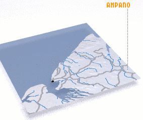 3d view of Ampano