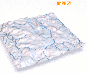 3d view of Ampasy