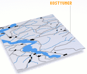 3d view of Kostyumer