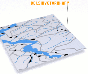 3d view of Bol\