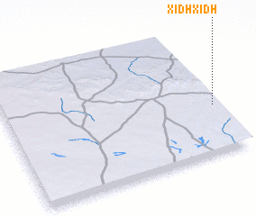 3d view of Xidhxidh