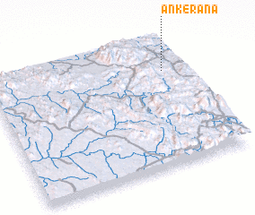 3d view of Ankerana