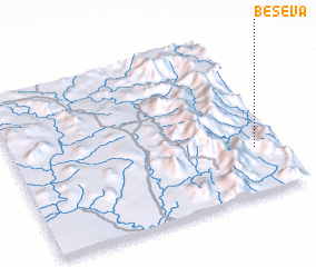 3d view of Beseva