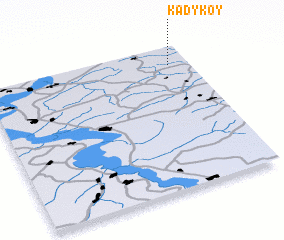 3d view of Kadyk-Oy